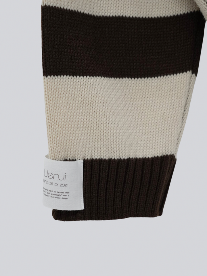 soft border knit foodie