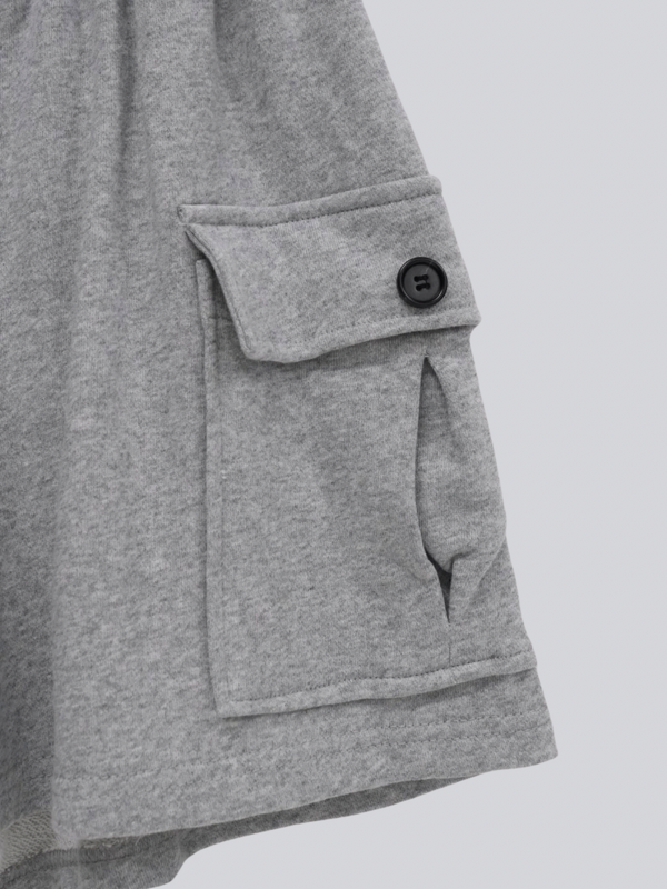 sweat short pants