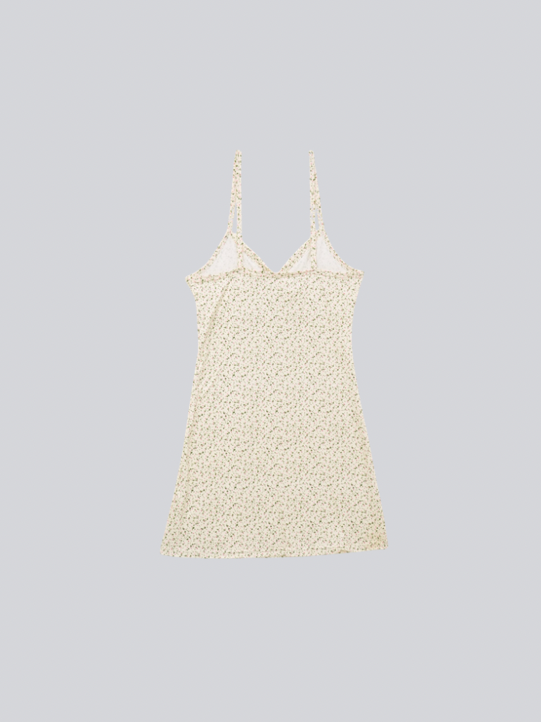 floral cami dress