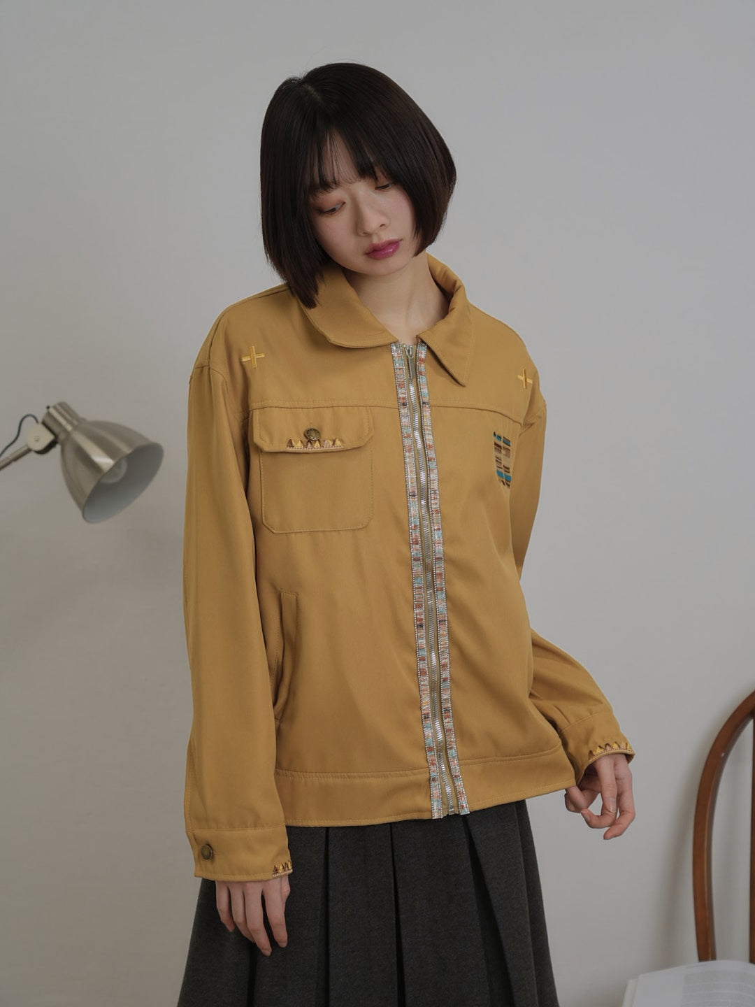 work zip jacket【 1/15 発売 】