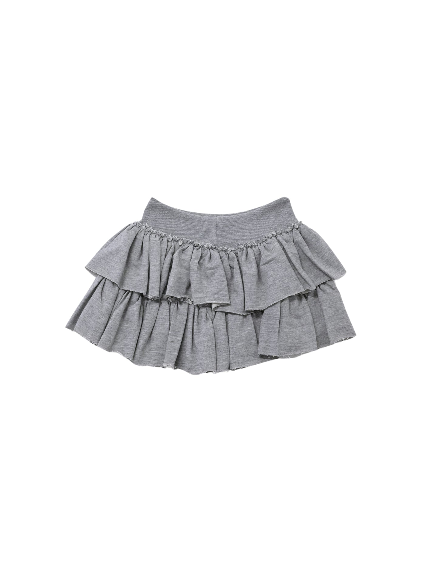 フリル キュロットパンツ カジュアルガーリー レディース Uenui