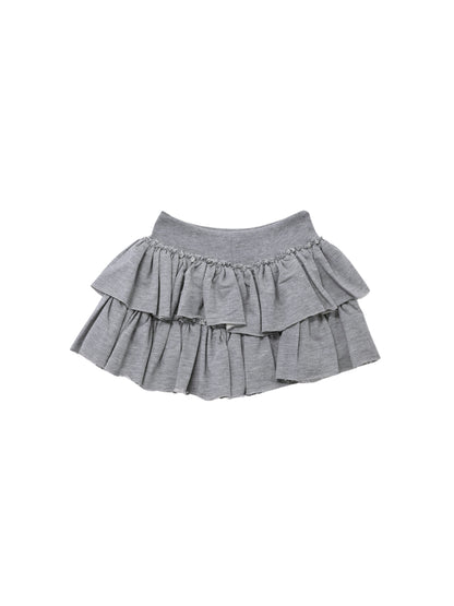 【9月上旬発送予定】frill culotte