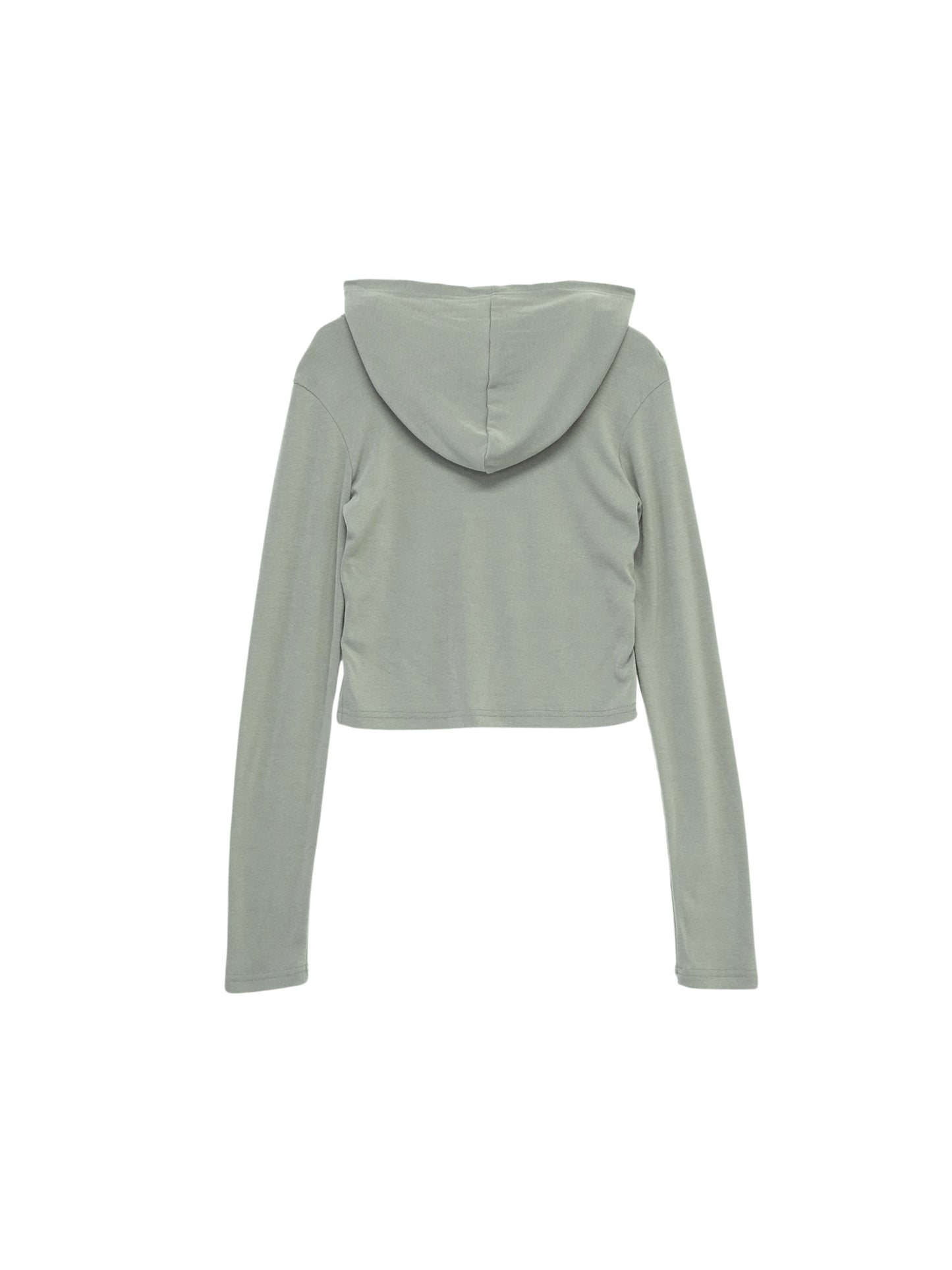 arm hole hoodie