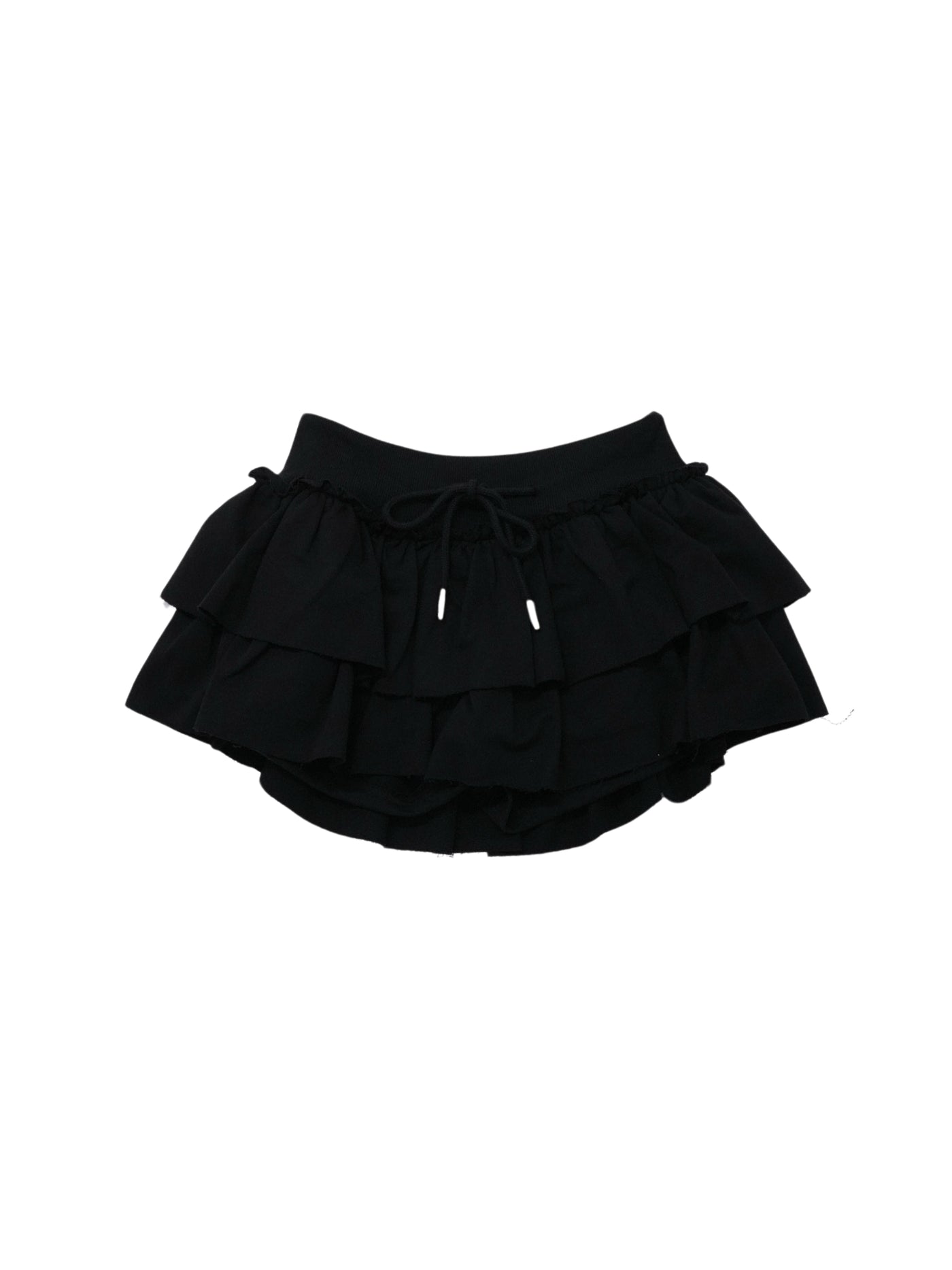 フリル キュロットパンツ カジュアルガーリー レディース Uenui