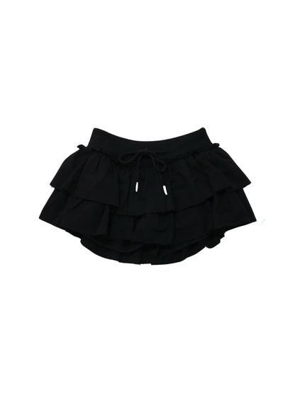 【9月上旬発送予定】frill culotte