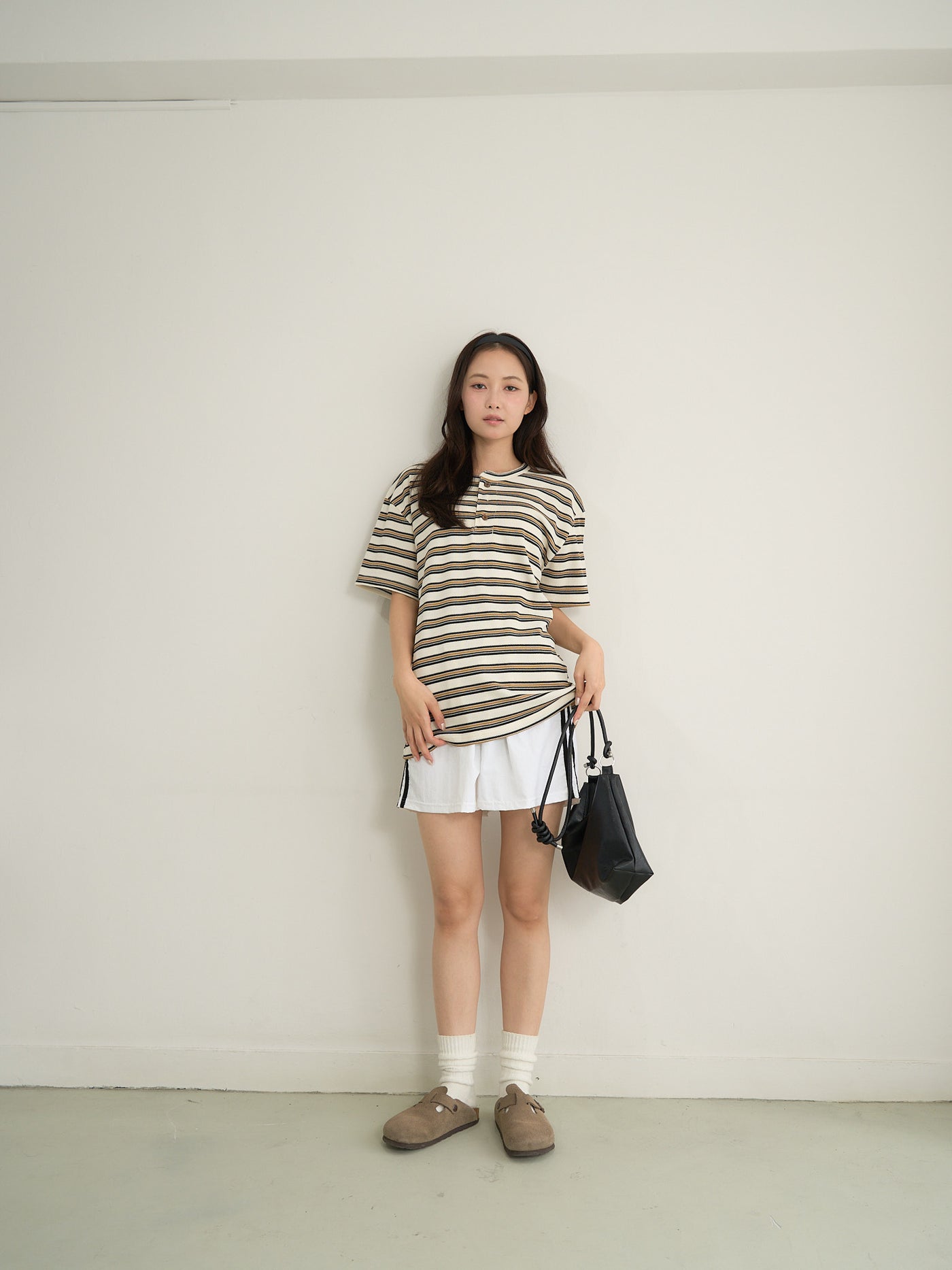 line short pants