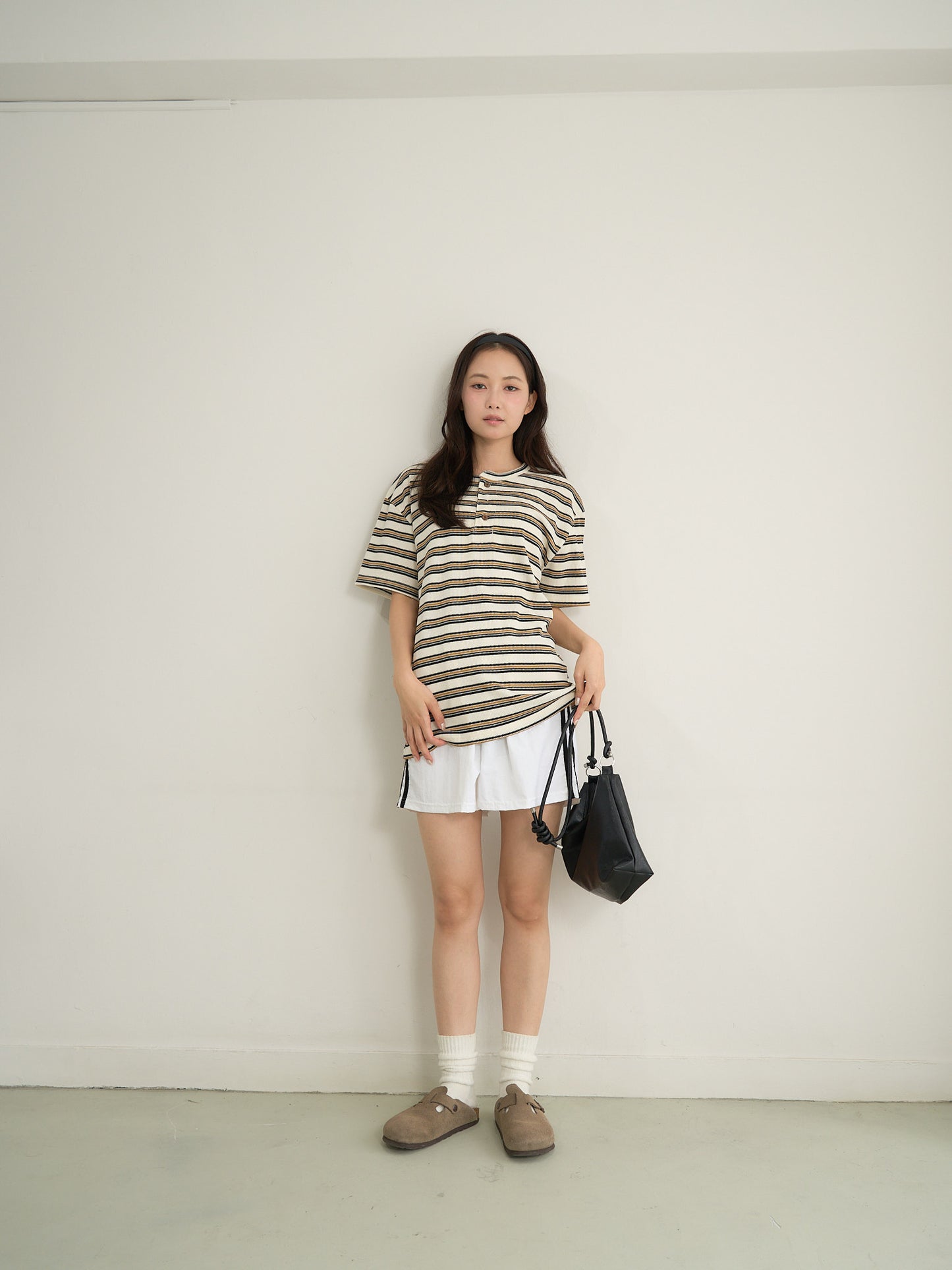 line short pants