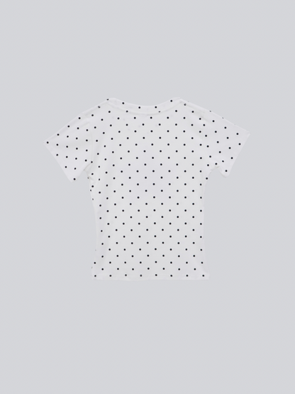 dot star tee