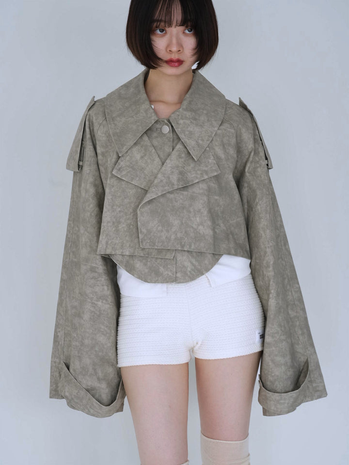 vintage short jacket