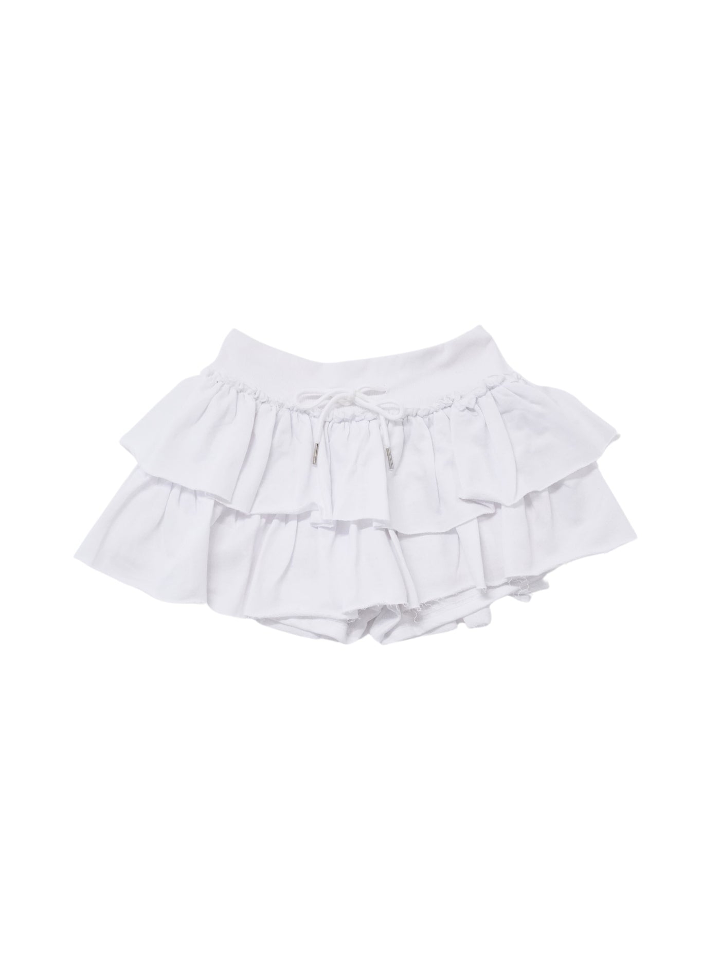 フリル キュロットパンツ カジュアルガーリー レディース Uenui