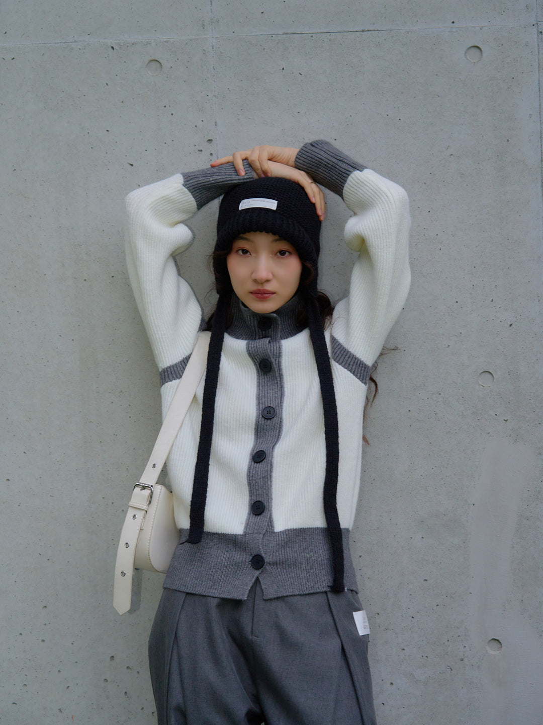 bonnet knit beanie 【 11/6 19:00 発売予定 】