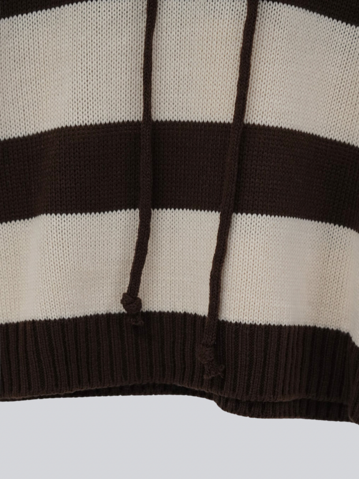 soft border knit foodie