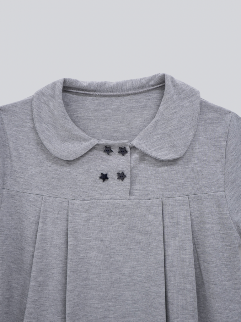 star button tee