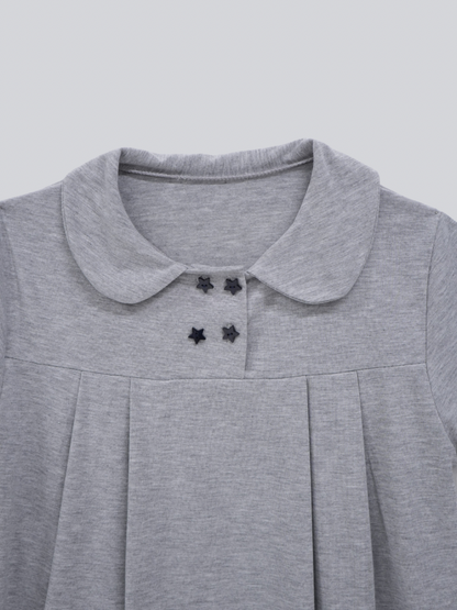 star button tee