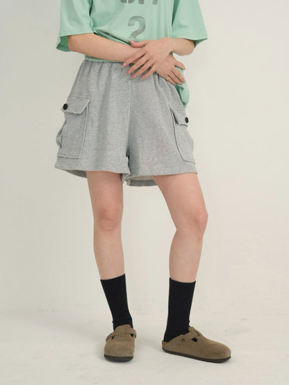 sweat short pants