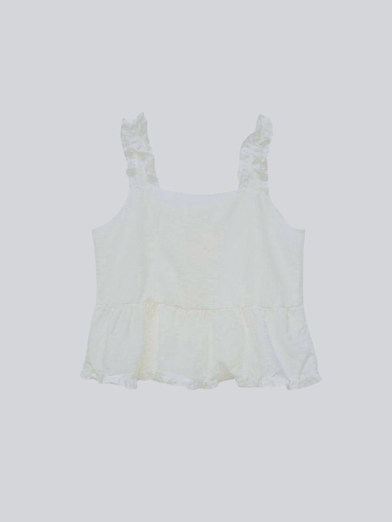 ribbon cami tops