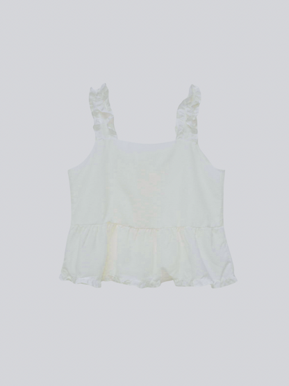 ribbon cami tops