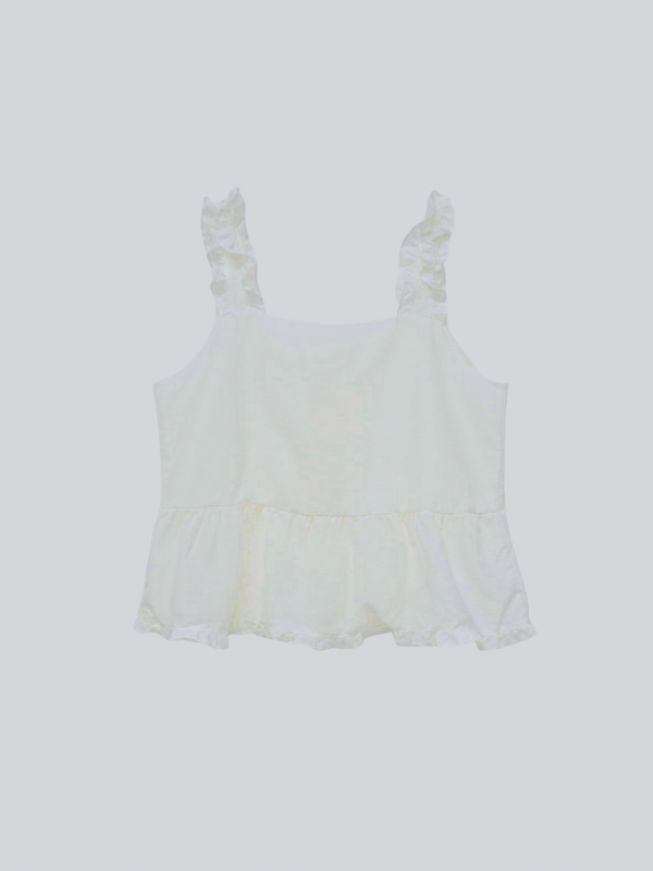ribbon cami tops