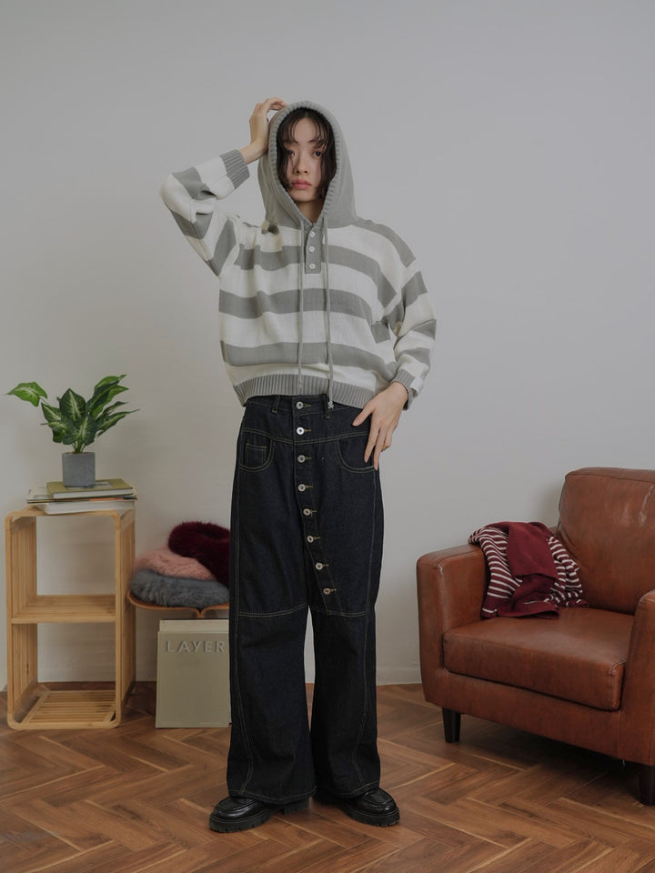 soft border knit foodie