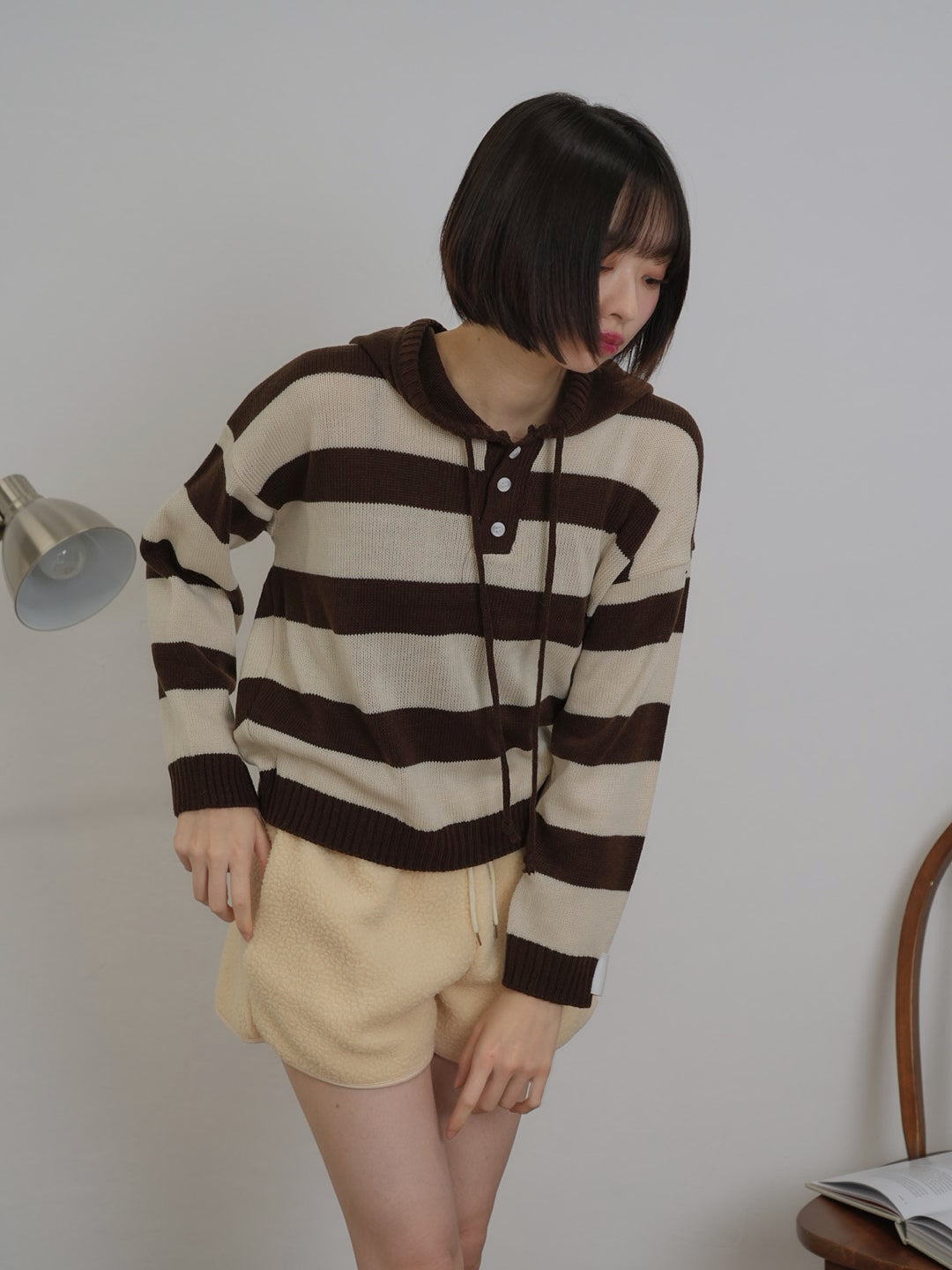 soft border knit foodie