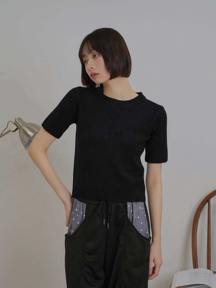 knit cardigan set【 1/15 発売 】