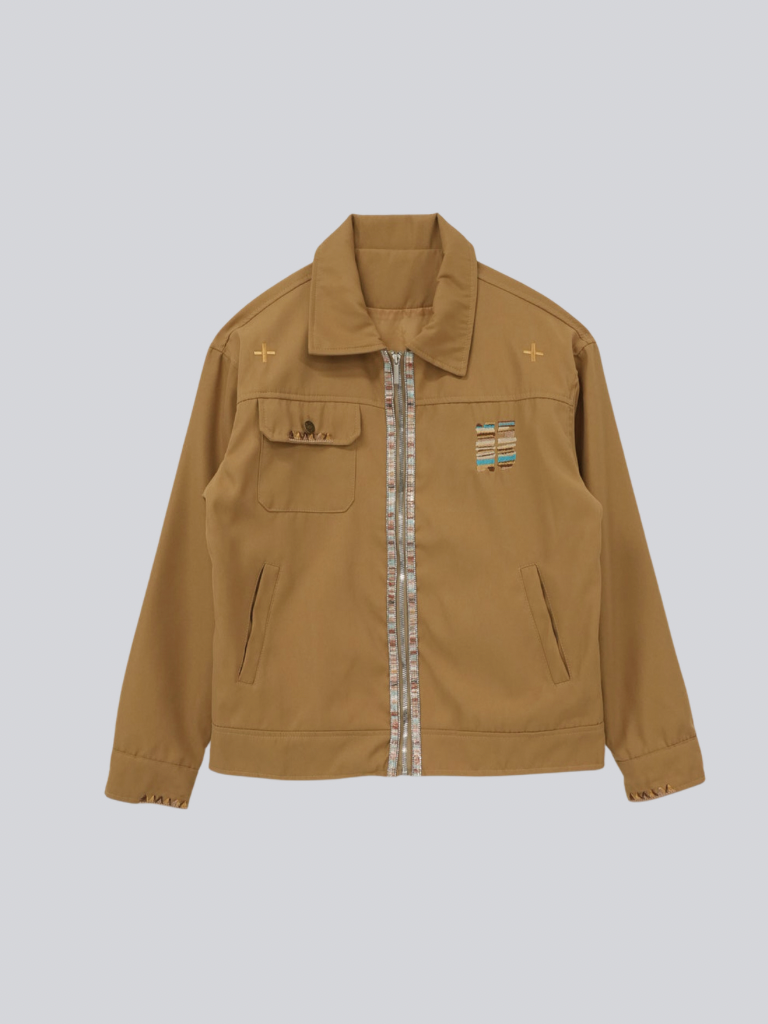 work zip jacket【 1/15 発売 】