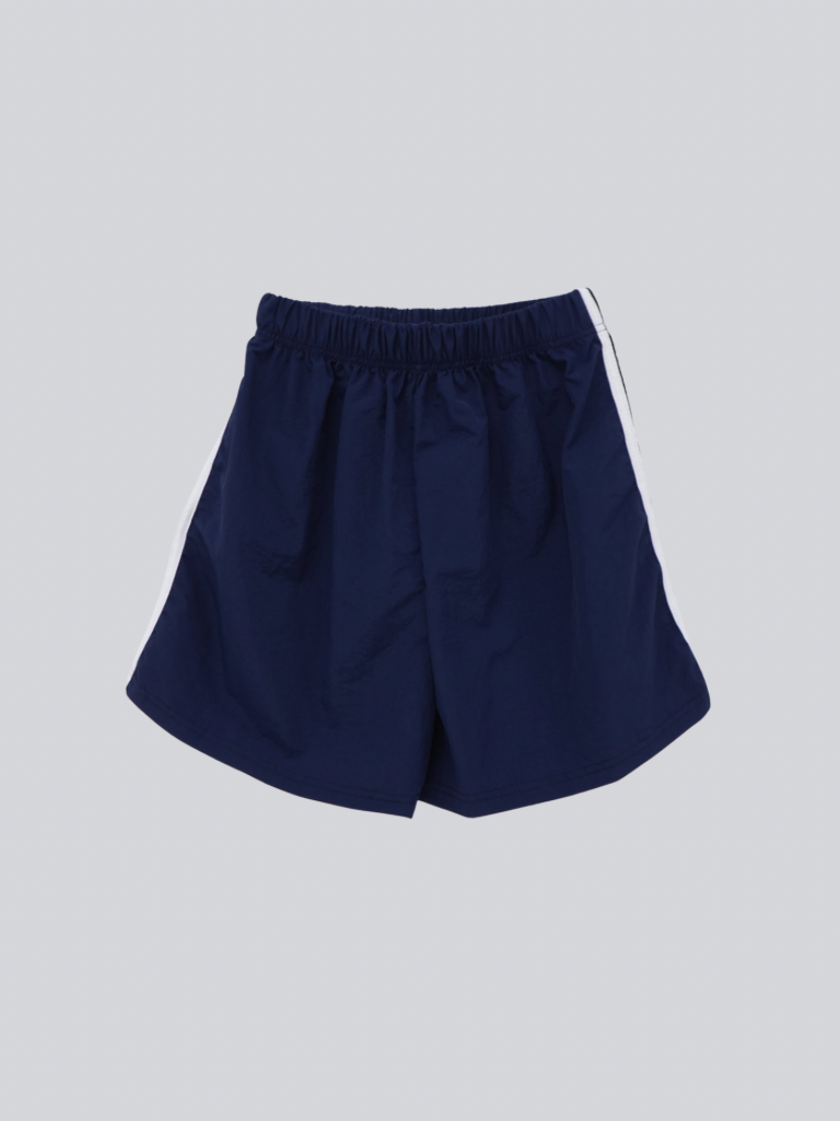 line short pants