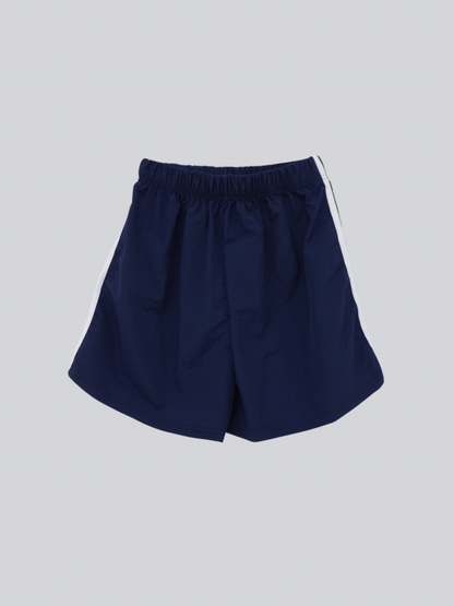 line short pants
