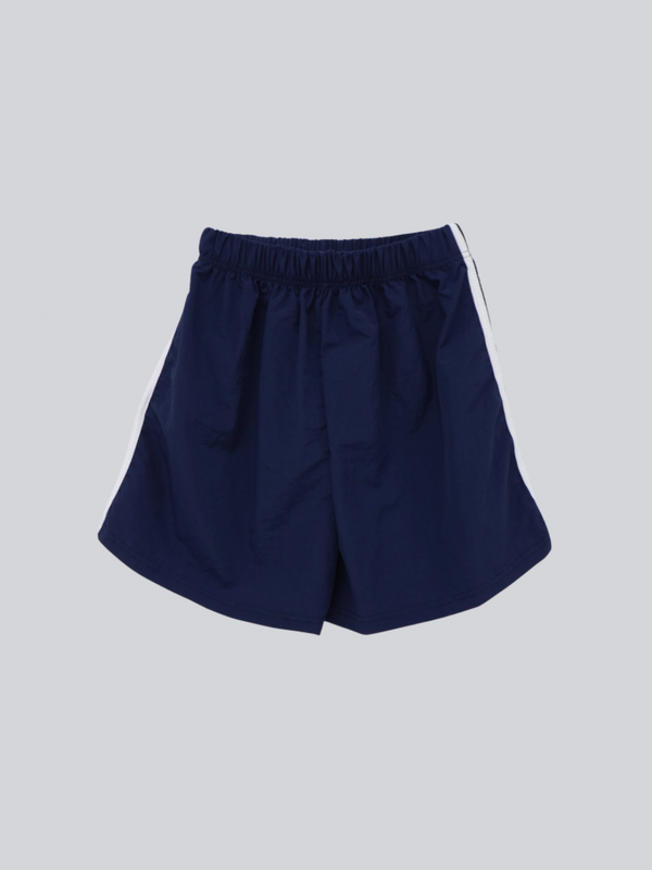 line short pants