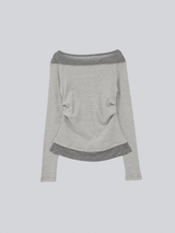 gray