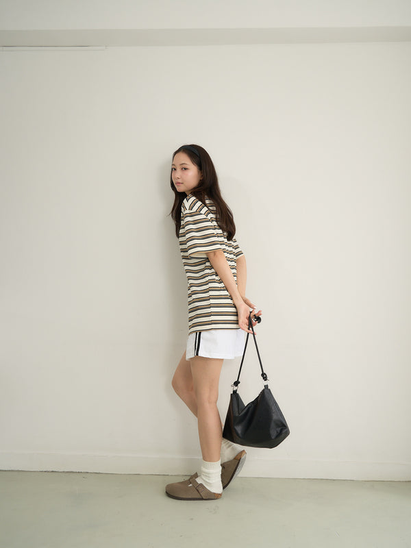 line short pants