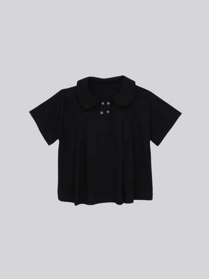 star button tee