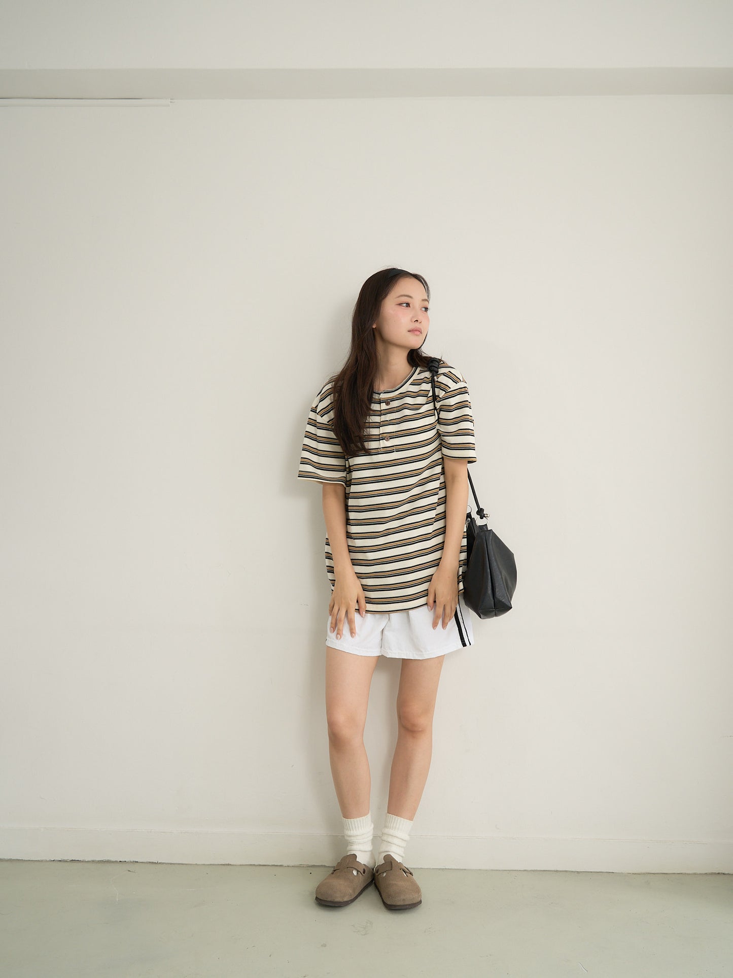 line short pants