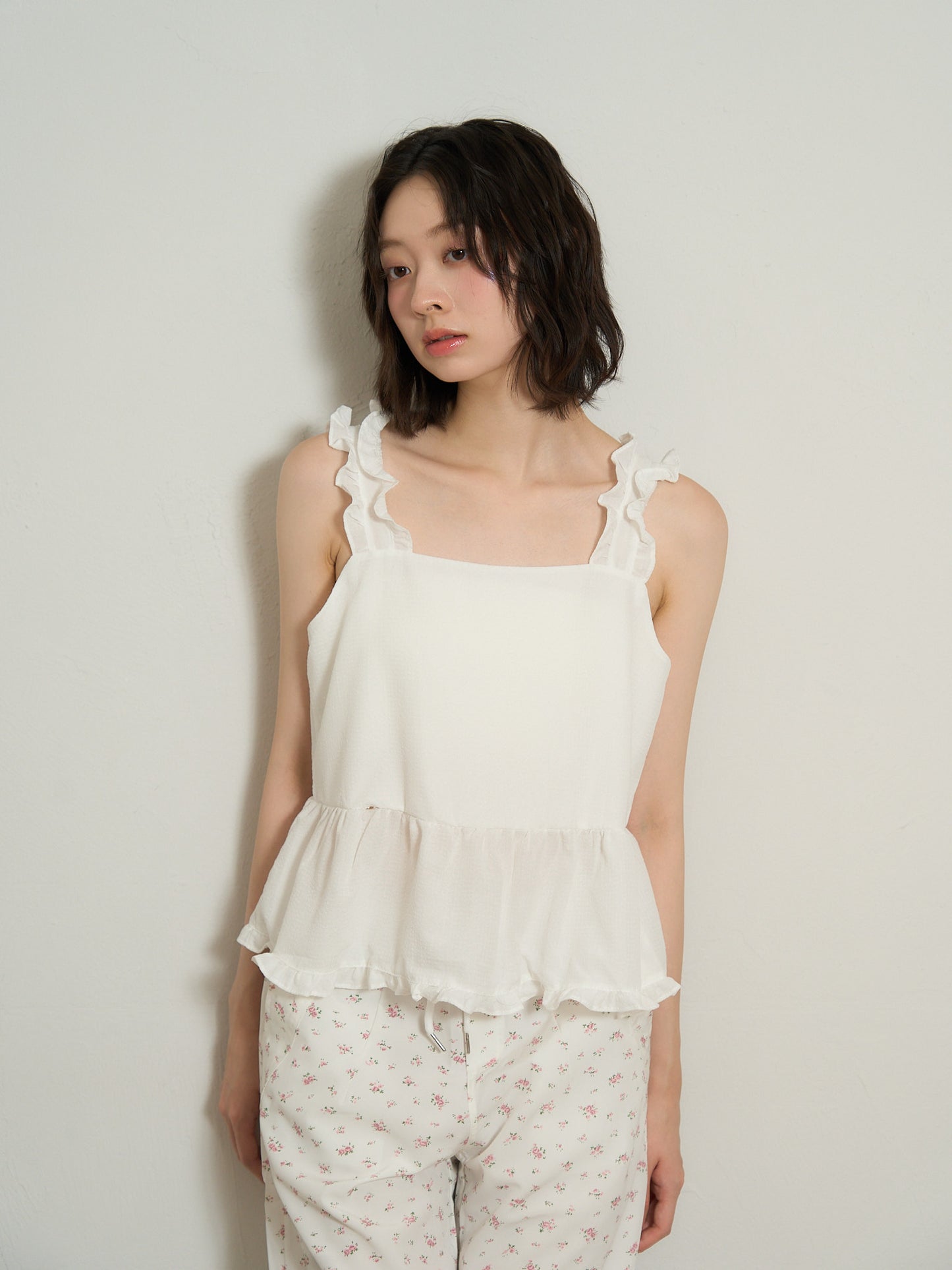 ribbon cami tops