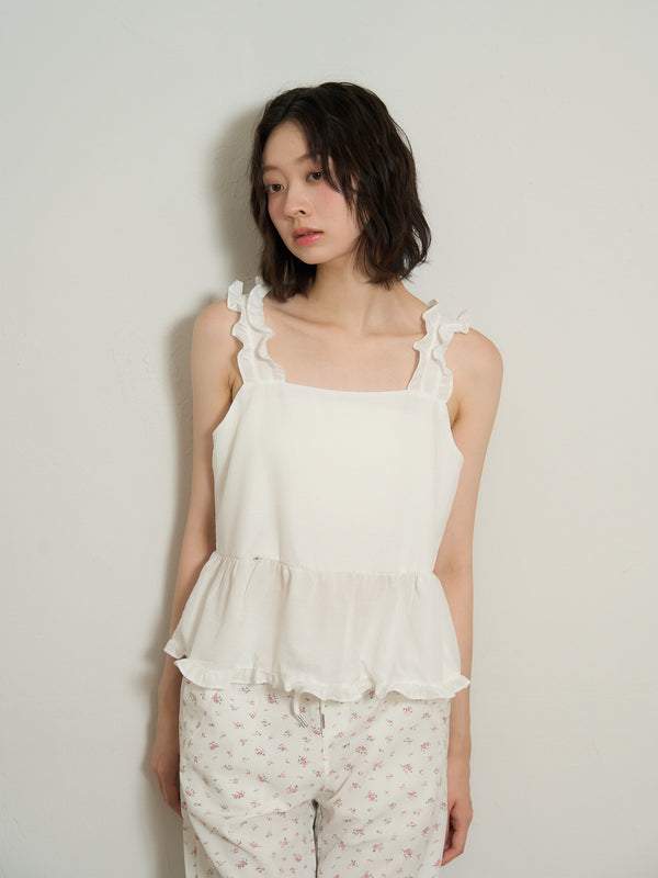 ribbon cami tops