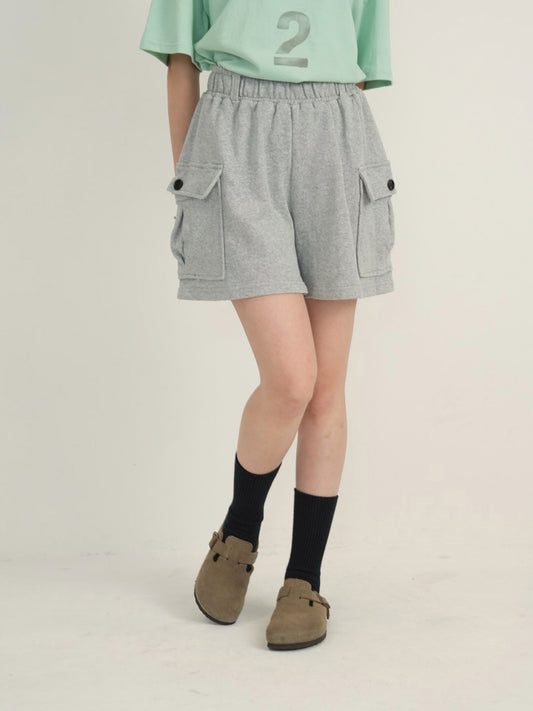 sweat short pants