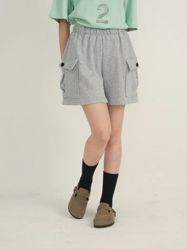sweat short pants