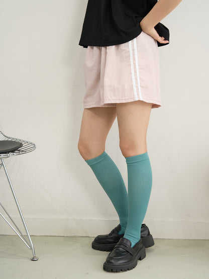 line short pants