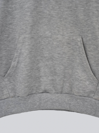 2way off shoulder sweat hoodie