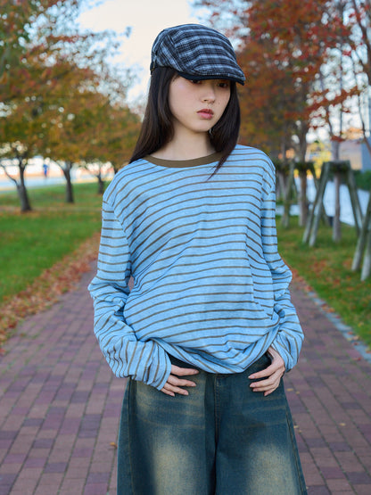 border long tee