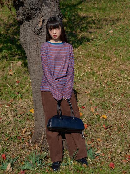 corduroy bootcut pants