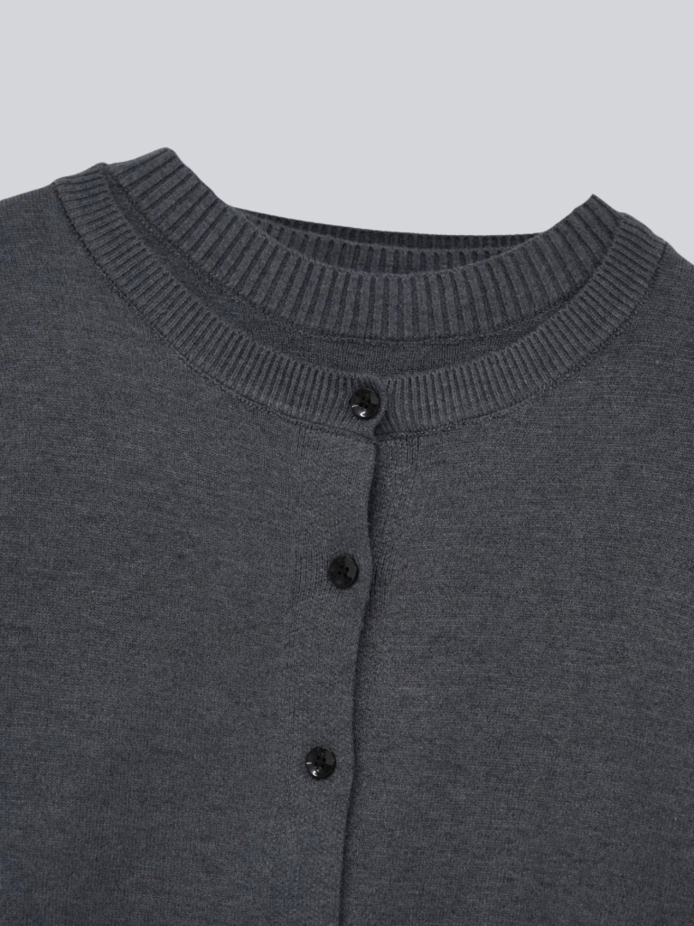 knit cardigan set【 1/15 発売 】