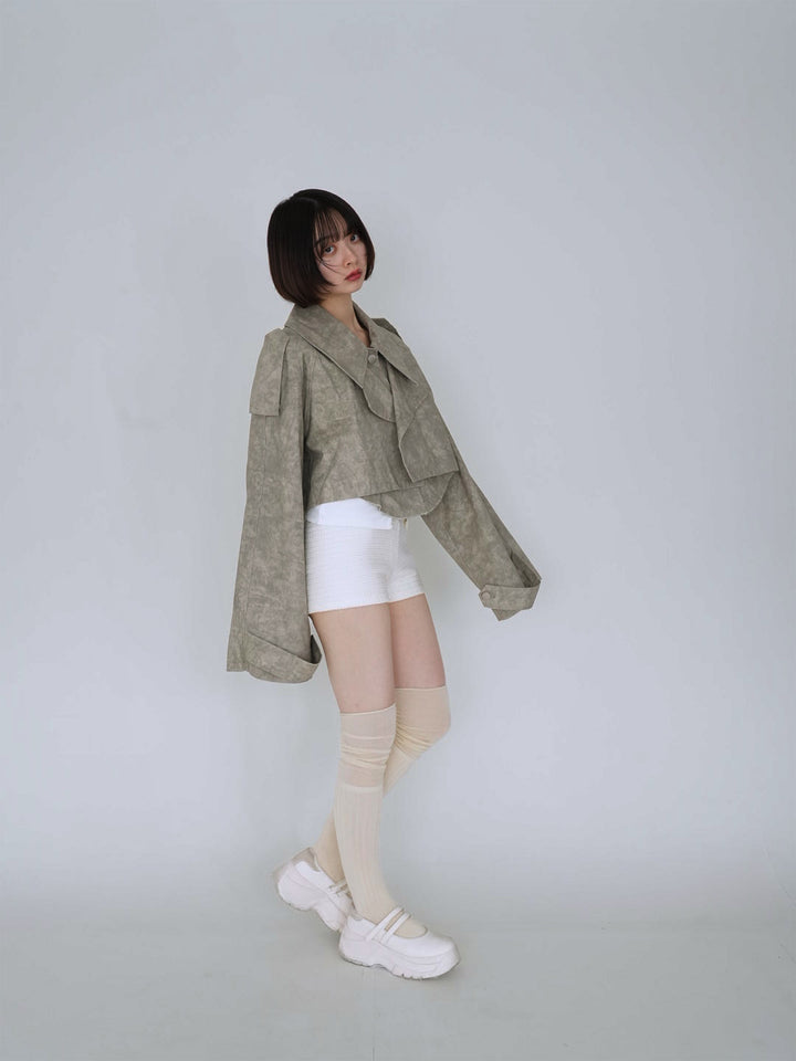 vintage short jacket