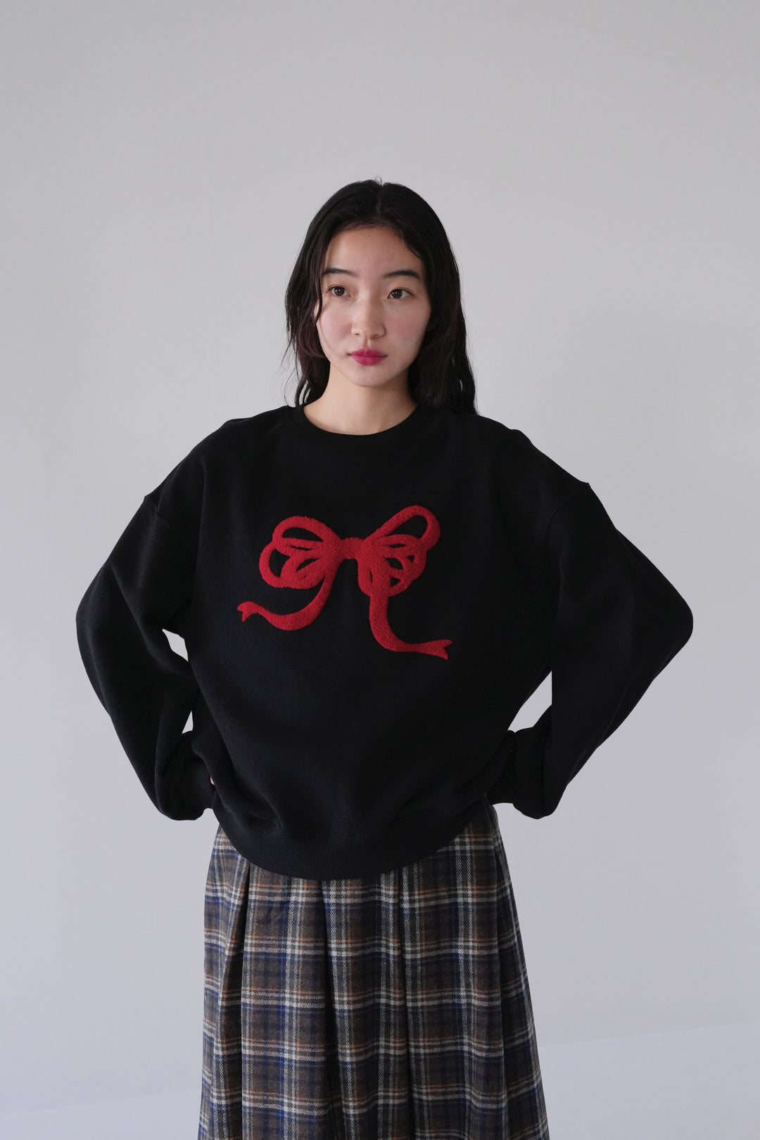 ribbon sweat