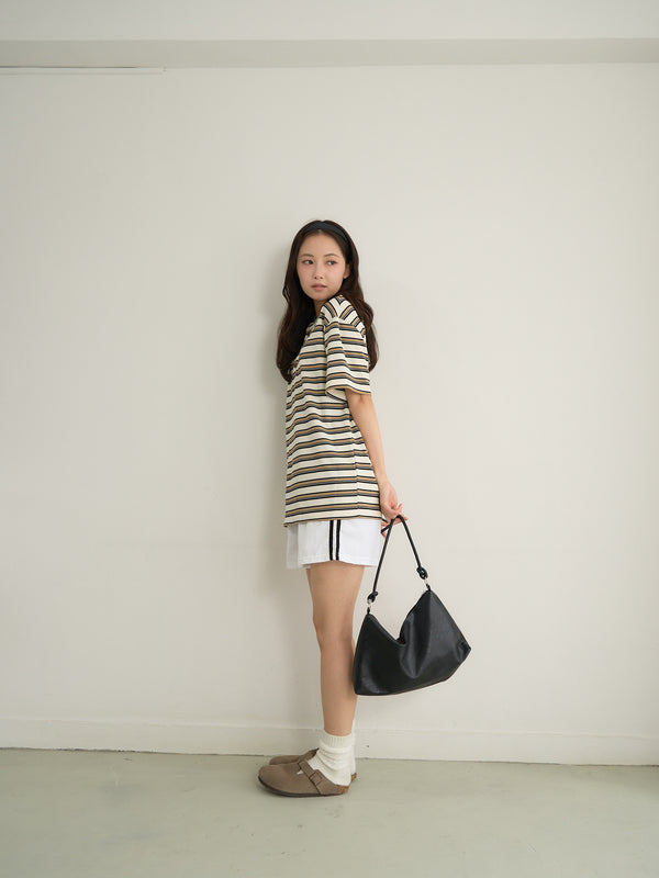 border henley tee