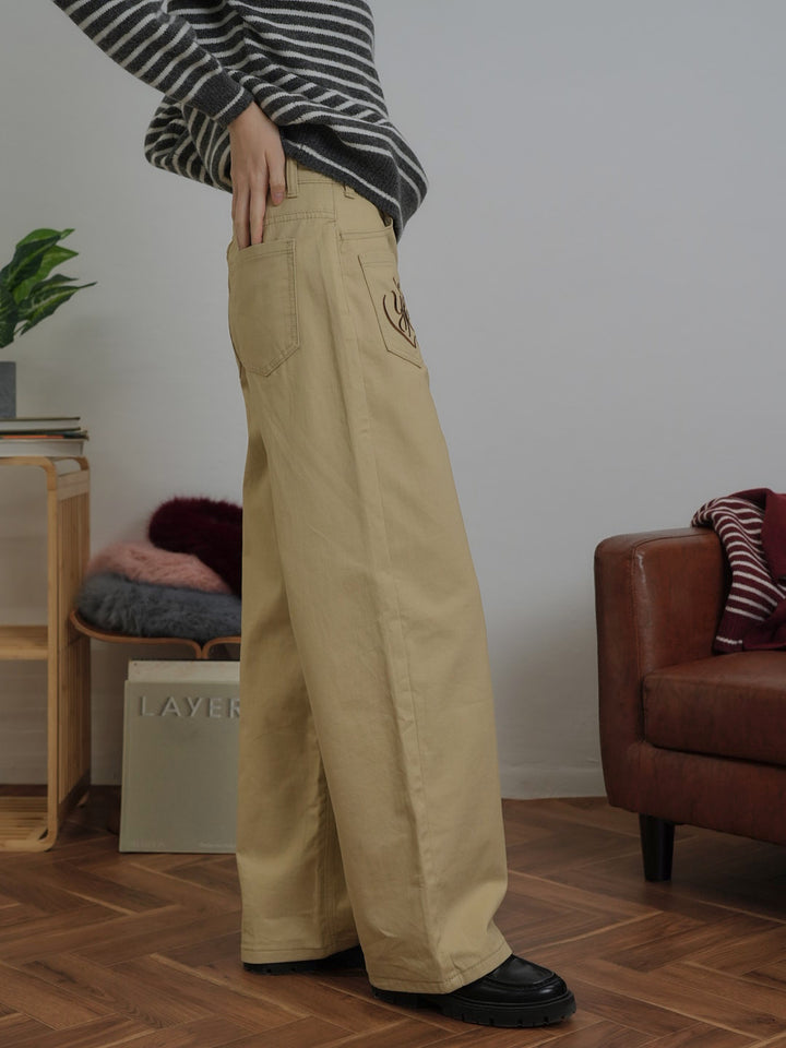 logo pocket denim【 1/15 19時発売 】