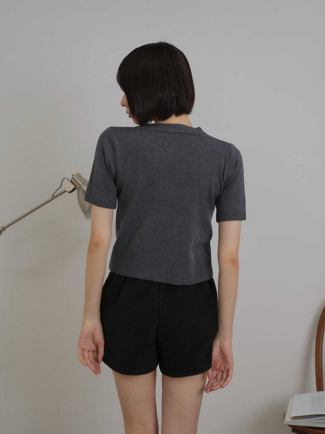 knit cardigan set【 1/15 発売 】