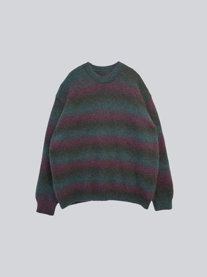 haze border knit