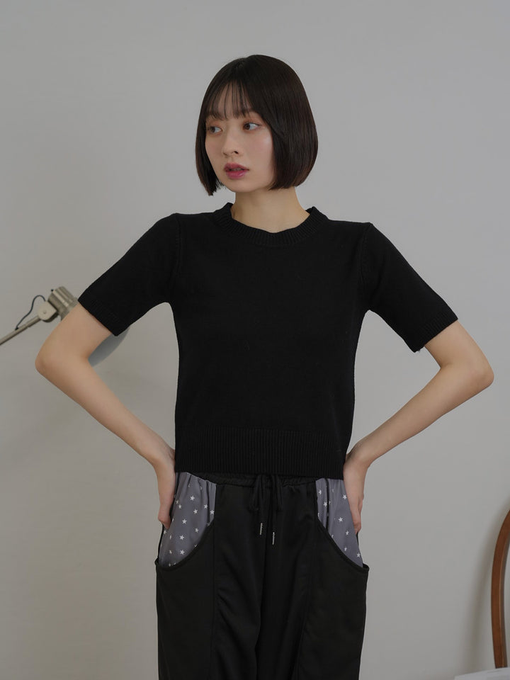 knit cardigan set【 1/15 発売 】