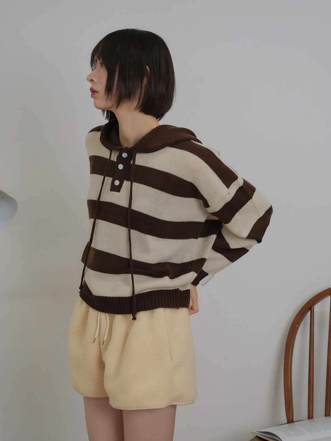 soft border knit foodie